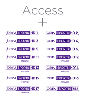 اشتراك Bein الكويت